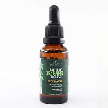 Aceite de Orégano 20ml