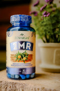 MELATONINA, RHODIOLA ROSEA Y TRIPTOFANOS | 2MR 500MG - ZenNaturaMX