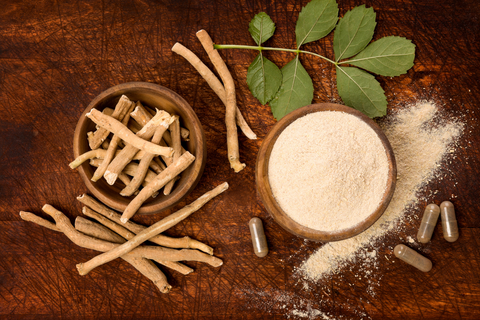 Ashwagandha: El secreto natural para el bienestar físico y emocional
