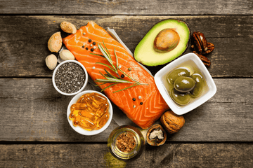 Omega 3 y emociones: explorando la relación entre ácidos grasos y estado de ánimo