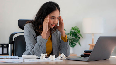Cómo calmar un sistema nervioso sobrecargado