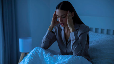 Más allá del cansancio: ¿Qué pasa en tu cuerpo cuando no puedes dormir?