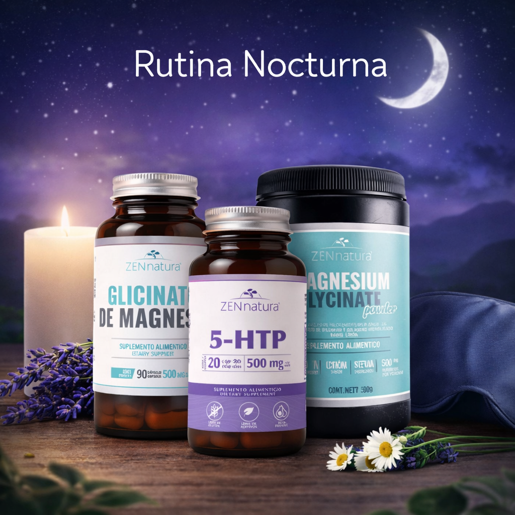 Rutina Nocturna