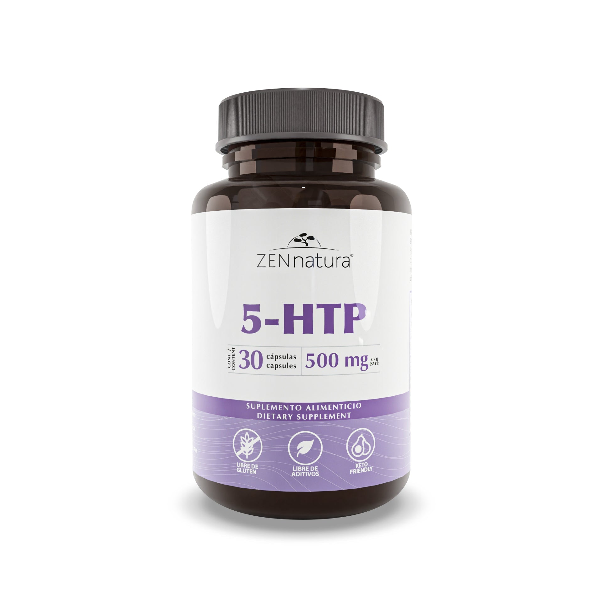 5HTP | 500MG - ZenNaturaMX