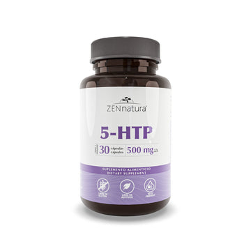 5HTP | 500MG - ZenNaturaMX