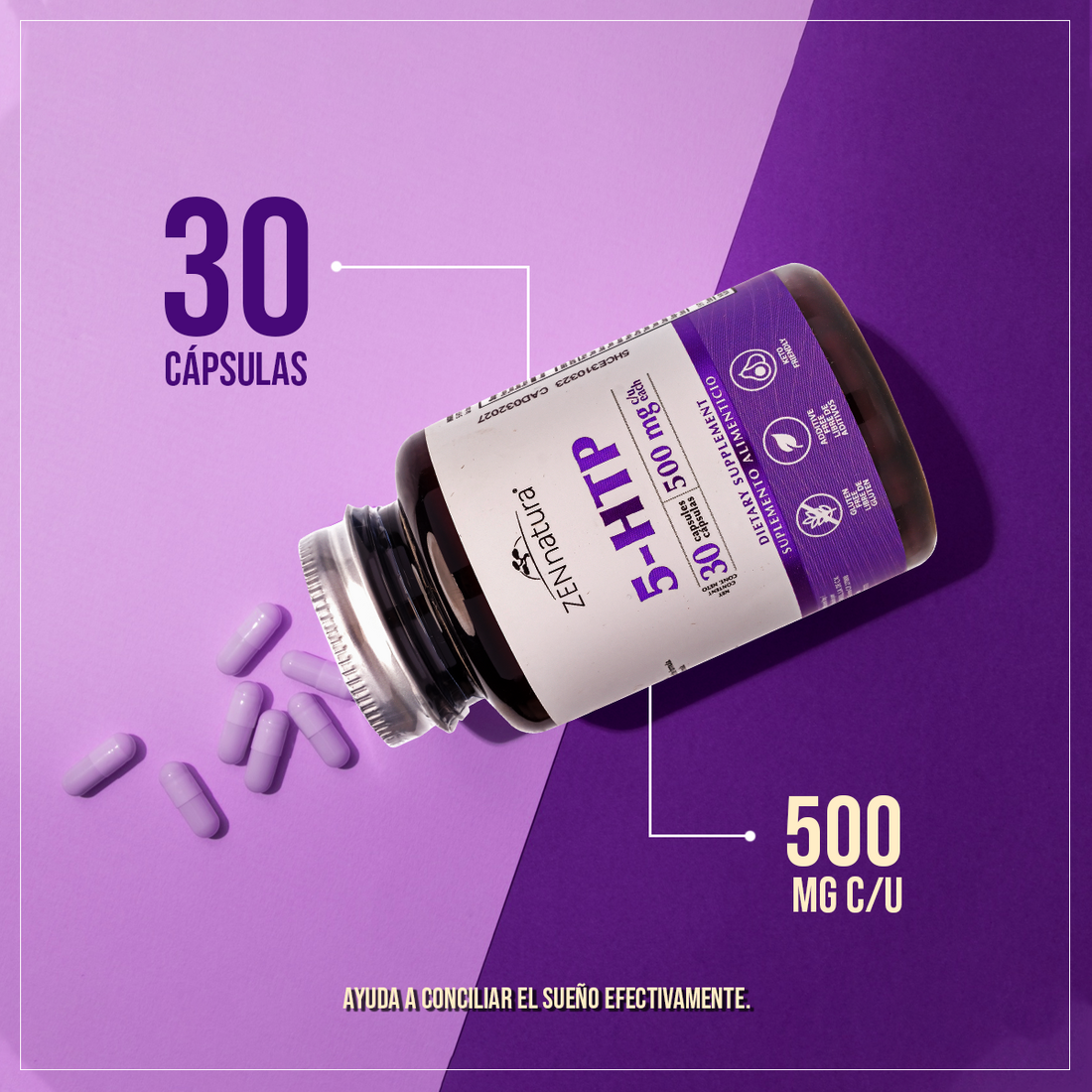 5-HTP | 500 mg