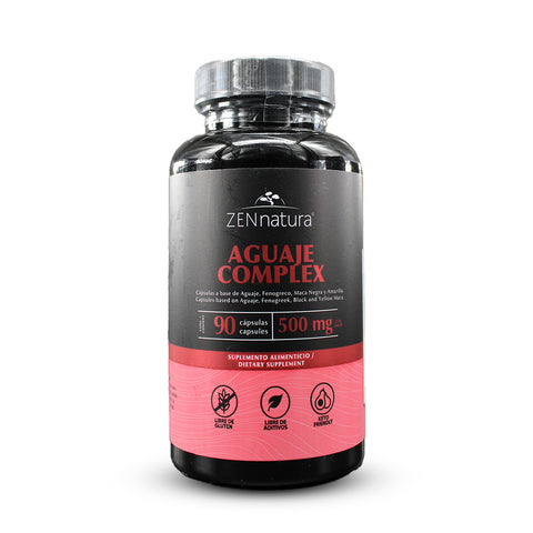 AGUAJE COMPLEX DE 500MG