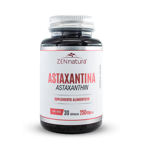 Astaxantina 250mg