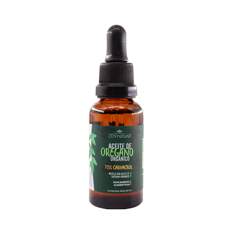 Aceite de Orégano 20ml