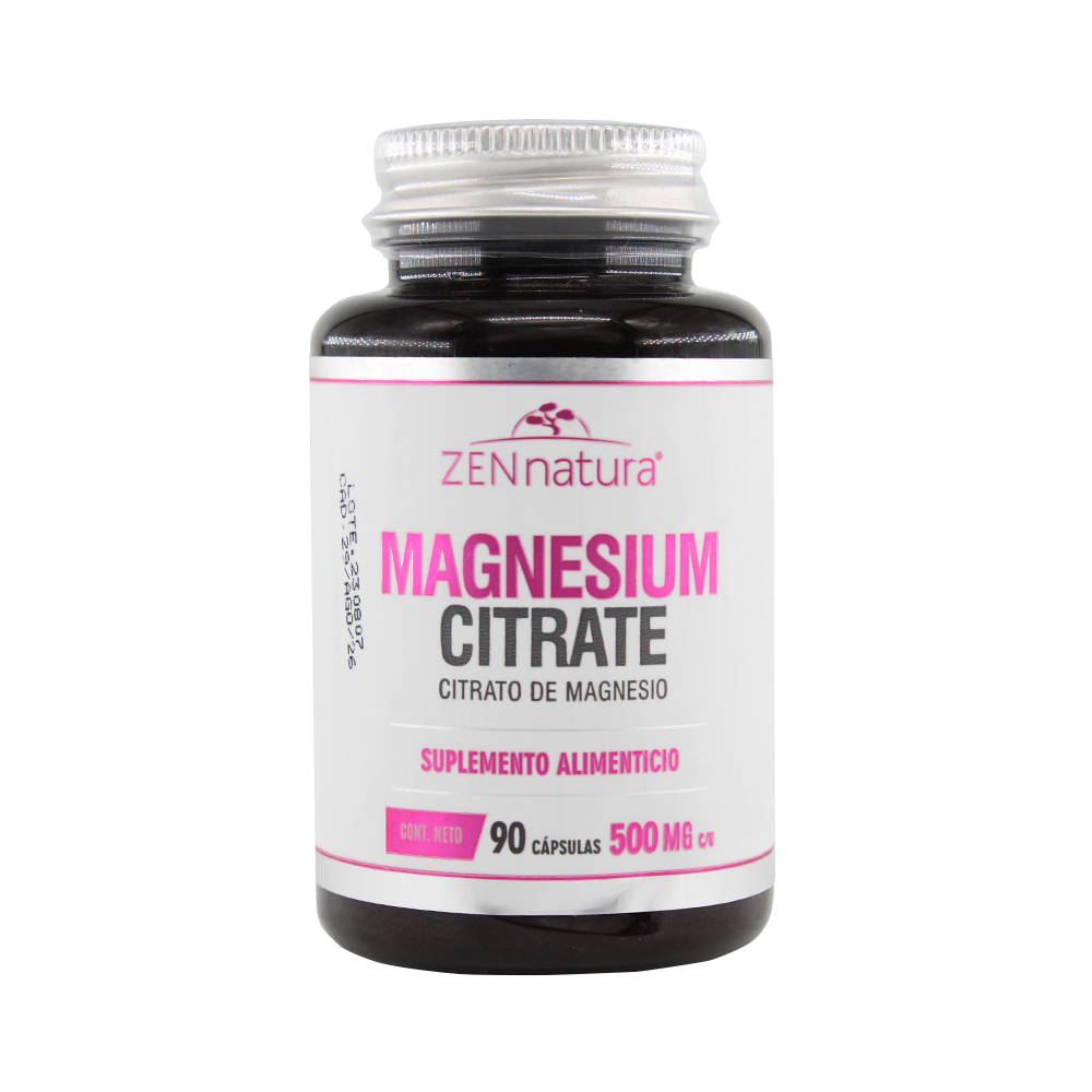 CITRATO DE MAGNESIO 250MG