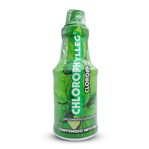 CLOROFILA LIQUIDA 500ML