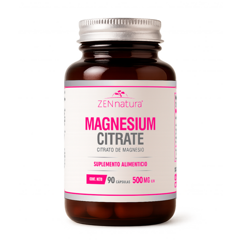 CITRATO DE MAGNESIO 500MG