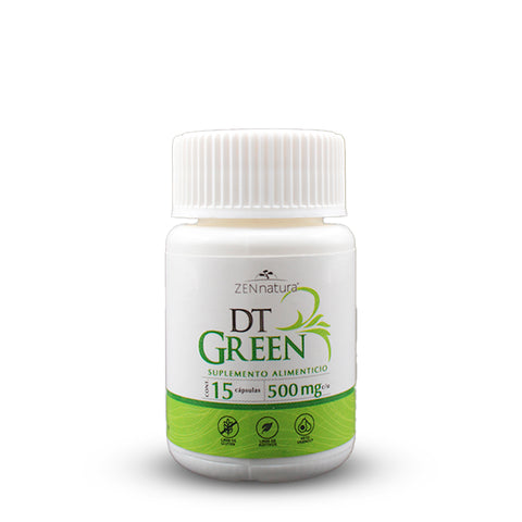 DT GREEN 500MG