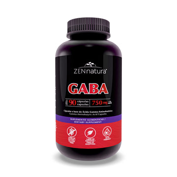 GABA 750MG