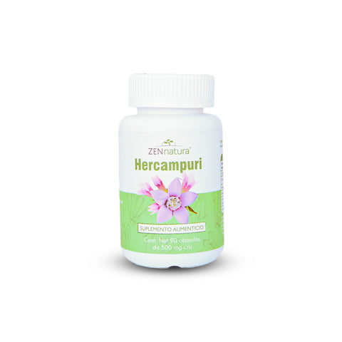 HERCAMPURI DE 500MG
