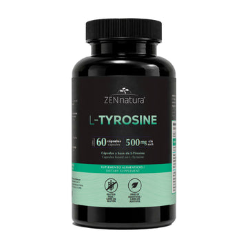 L-TYROSINE DE 500MG