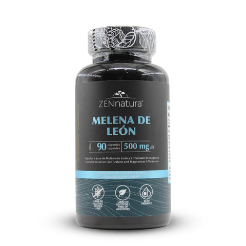 MELENA DE LEÓN DE 500MG