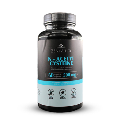N-Acetyl Cysteine 500mg