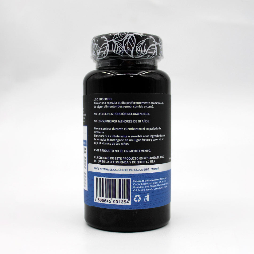 NMN ADVANCED RESVERATROL 30 CAPS 550 MG