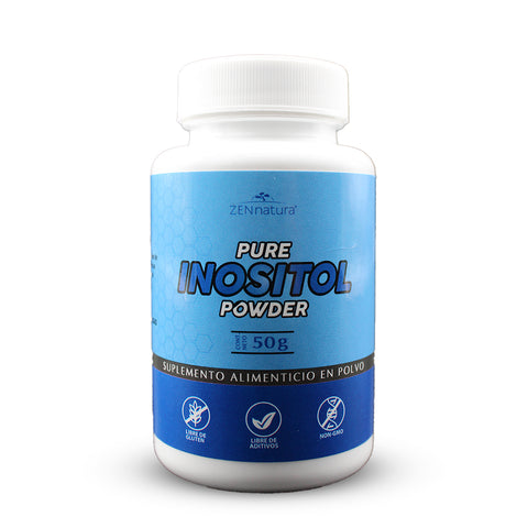Inositol en polvo 50g