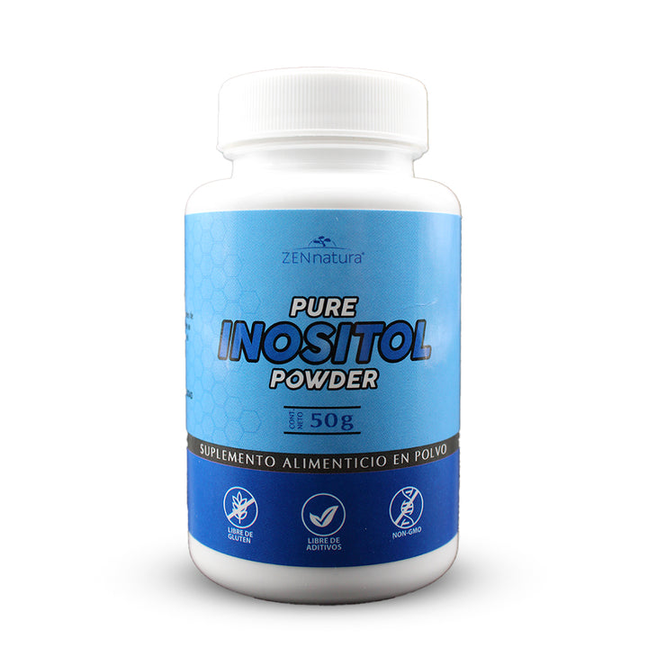 Inositol en polvo 50g