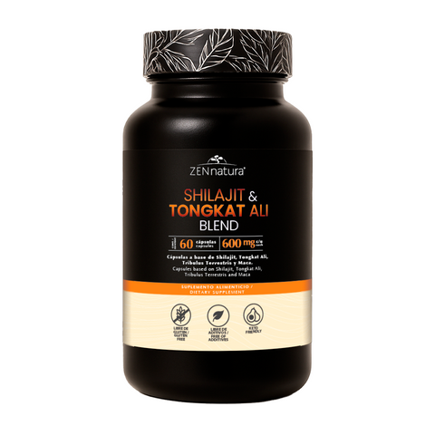 SHILAJIT & TONGKAT ALI BLEND