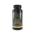 ÁCIDO ALFALIPOICO 500MG - ZenNaturaMX