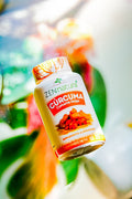 CURCUMA 500MG - ZenNaturaMX