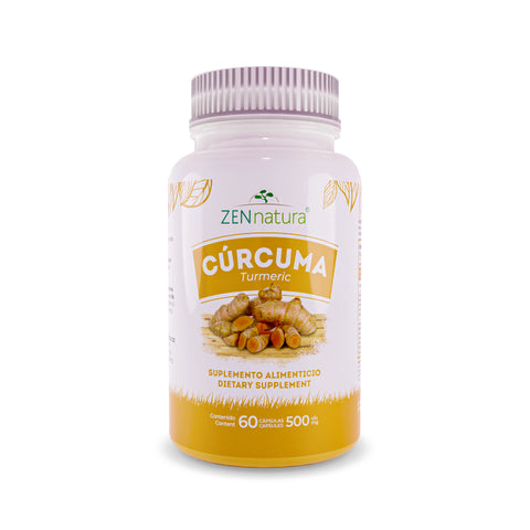 CURCUMA 500MG