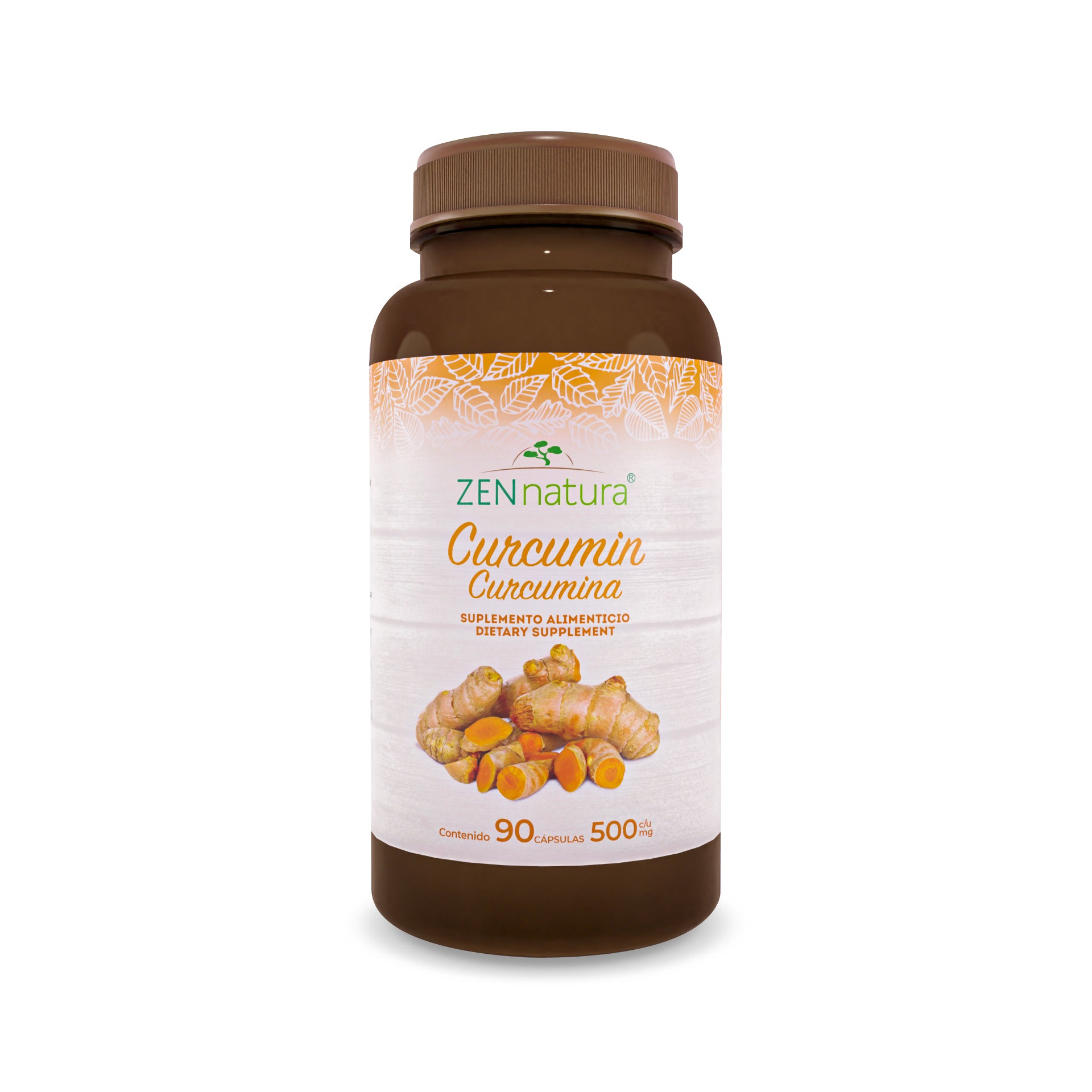 CURCUMINA 500MG