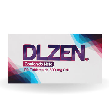 DL ZEN | GLUCOSAMINA, COLAGENO, CONDROITINA Y MSM - ZenNaturaMX