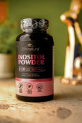 INOSITOL EN POLVO | 500MG INOSITOL POWDER - ZenNaturaMX