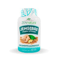 JENGIBRE | 500MG - ZenNaturaMX