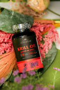 KRILL OIL 1.200MG | ACEITE DE KRILL - ZenNaturaMX