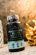 MEZCLA DE MAGNESIO | 500MG MAGNESIUM BLEND - ZenNaturaMX