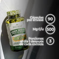 NEEM CON NOPAL 500MG - ZenNaturaMX