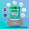 PROTEINA HIDROLIZADA | 500G WHEY PROTEIN VAINILLA - ZenNaturaMX