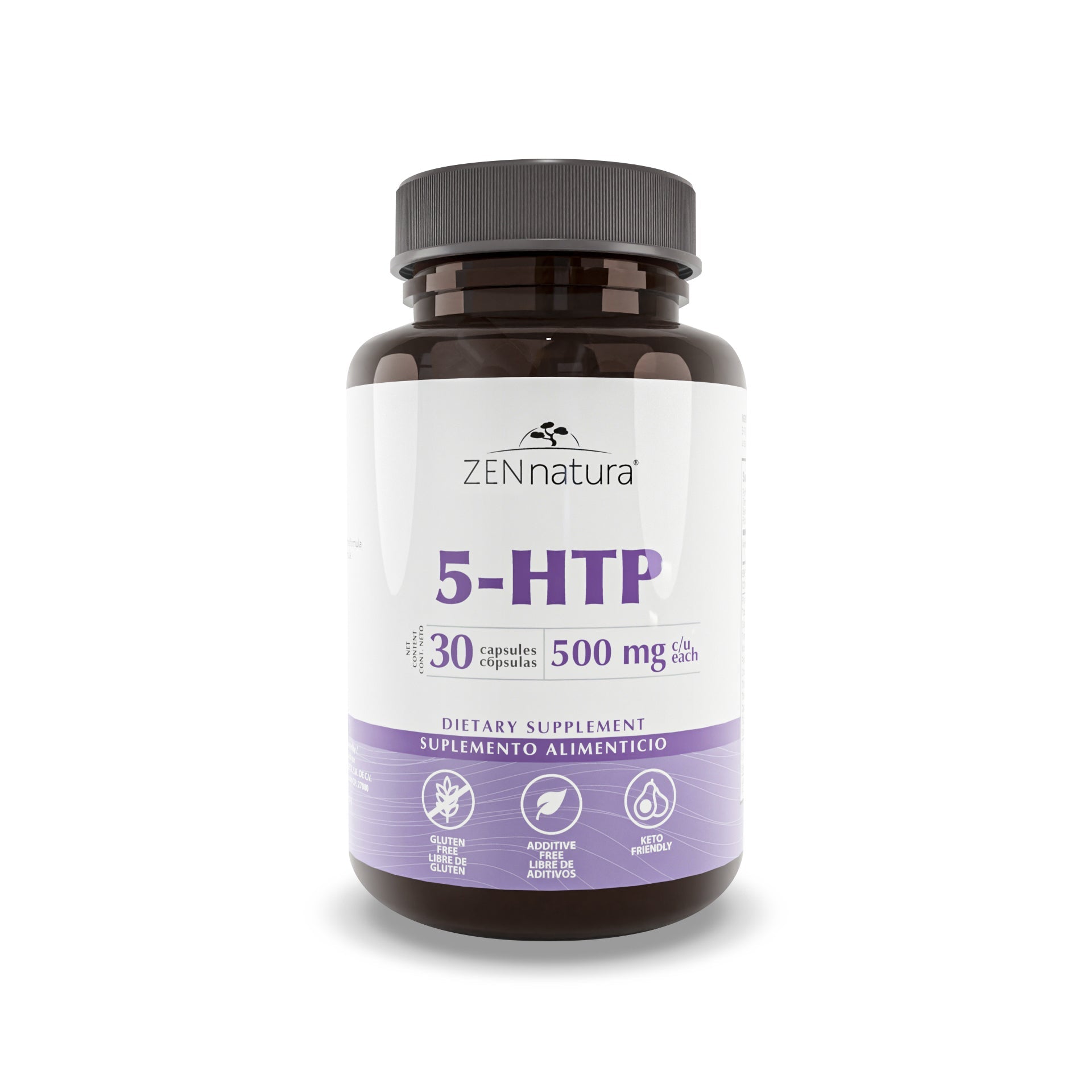 ¡SUPER COMBO! | 2MR + 5-HTP - ZenNaturaMX