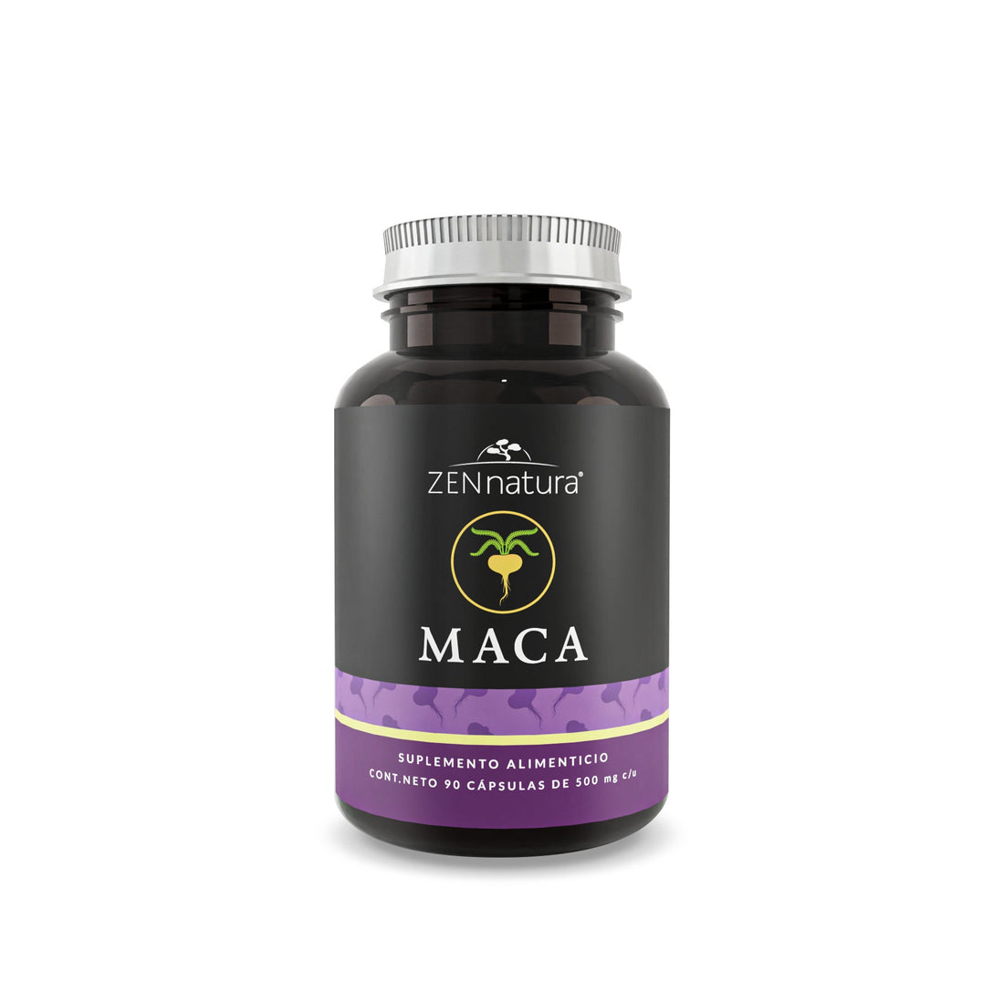 ¡SUPER COMBO! | VITARX MENS + MACA - ZenNaturaMX