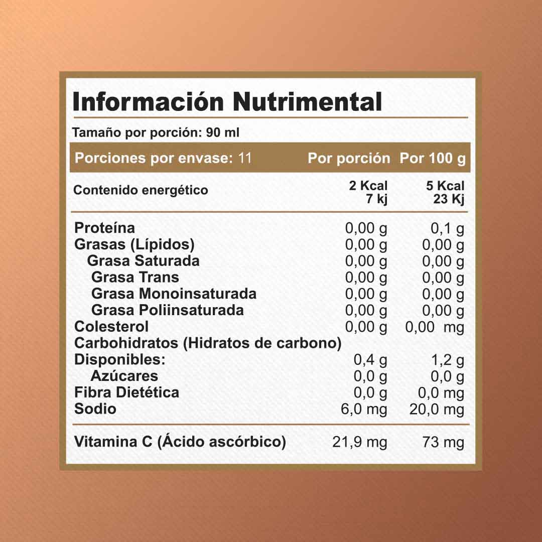 Aloe vera nopal cuachalalate | 1 litro