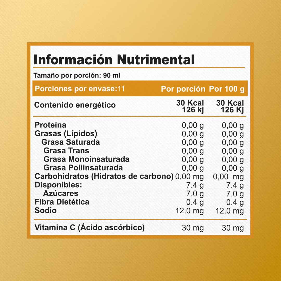 Aloe vera tropical | 1 litro