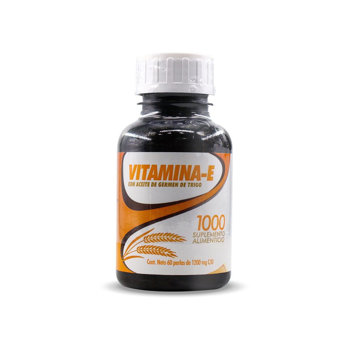 VITAMINA E 1000 | 1,200MG - ZenNaturaMX