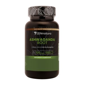 Ashwaganda Root De 500MG